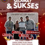 Selamat & Sukses atas Juara 1 Lomba “Cerdas Cermat Pajak Tingkat SMA/SMK/MA Tingkat Nasional”
