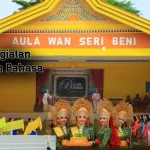 Peringatan Bulan Bahasa di SMAN 3 Batam